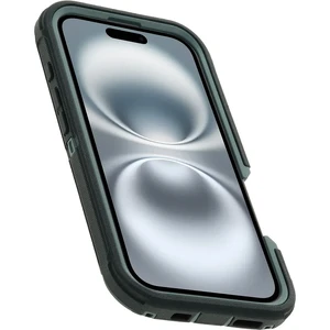 Протиударний чохол Otterbox Defender Series Pro MagSafe Sagebrush (Green) для iPhone 16 - Фото 3
