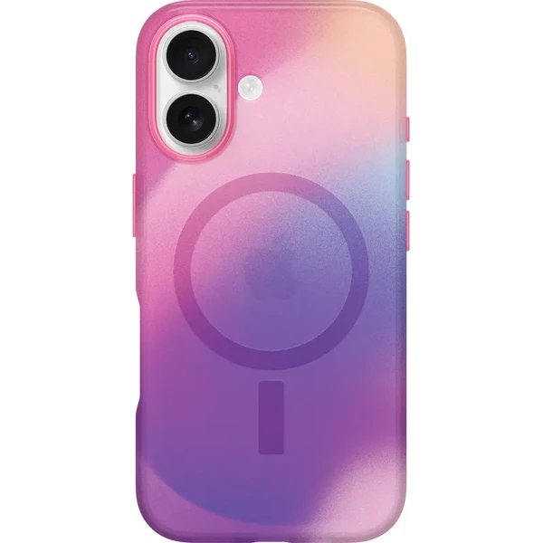 Чохол Otterbox Figura Series MagSafe EOS (Pink) для iPhone 16 у Миколаєві