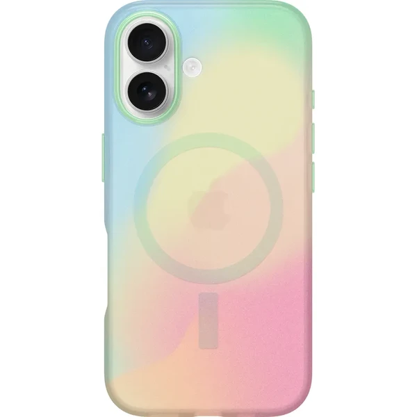 Чохол Otterbox Figura Series MagSafe Solstice (Rainbow) для iPhone 16 у Миколаєві