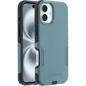 Захисний чохол Otterbox Commuter Series MagSafe Sagebrush (Green) для iPhone 16 Plus - Фото 2