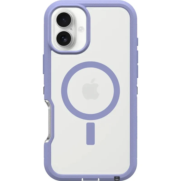 Протиударний чохол Otterbox Defender Series Pro XT MagSafe Denver Dusk Purple для iPhone 16 Plus