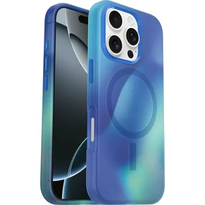 Чехол Otterbox Figura Series MagSafe Northern Lights (Blue) для iPhone 16 Pro - Фото 2
