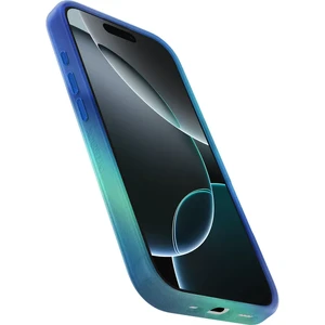 Чехол Otterbox Figura Series MagSafe Northern Lights (Blue) для iPhone 16 Pro - Фото 4