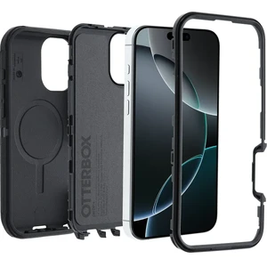 Протиударний чохол Otterbox Defender Series Pro MagSafe Sagebrush (Green) для iPhone 16 Pro Max - Фото 4