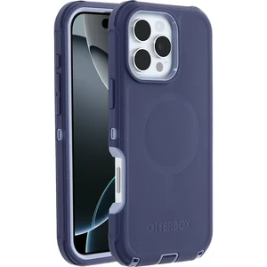 Противоударный чехол Otterbox Defender Series Pro MagSafe Denver Dusk Purple для iPhone 16 Pro Max - Фото 3