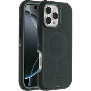 Протиударний чохол Otterbox Defender Series Pro MagSafe Sagebrush (Green) для iPhone 16 Pro Max - Фото 2