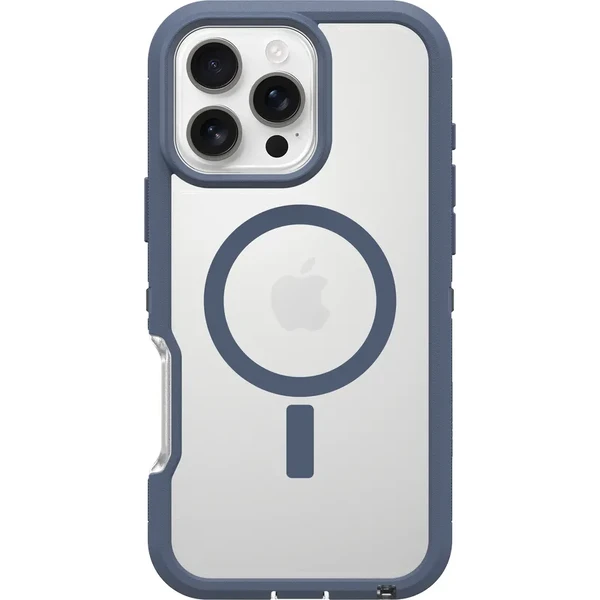 Протиударний чохол Otterbox Defender Series Pro XT MagSafe Baby Blue Jeans для iPhone 16 Pro Max в Одесі
