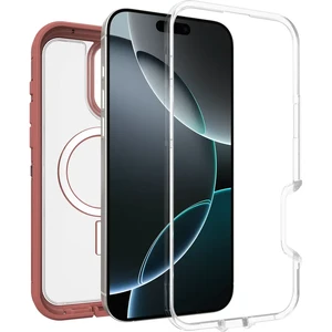 Противоударный чехол Otterbox Defender Series Pro XT MagSafe Brick Red для iPhone 16 Pro Max - Фото 4