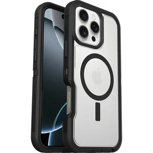Протиударний чохол Otterbox Defender Series Pro XT MagSafe Dark Side (Clear/Black) для iPhone 16 Pro Max - Фото 2