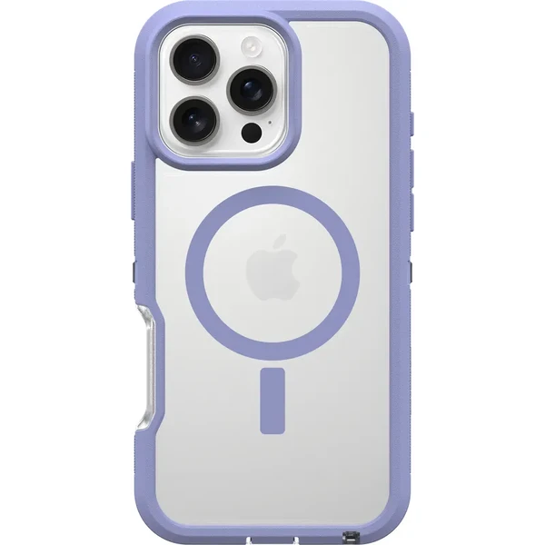 Противоударный чехол Otterbox Defender Series Pro XT MagSafe Denver Dusk Purple для iPhone 16 Pro Max