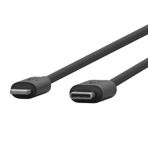 Зарядний кабель для iPhone Belkin BOOST ↑ CHARGE ™ USB-C to Lightning 1.2m - Фото 2