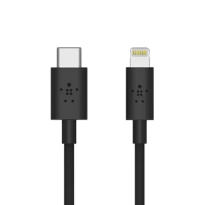 Зарядний кабель для iPhone Belkin BOOST ↑ CHARGE ™ USB-C to Lightning 1.2m