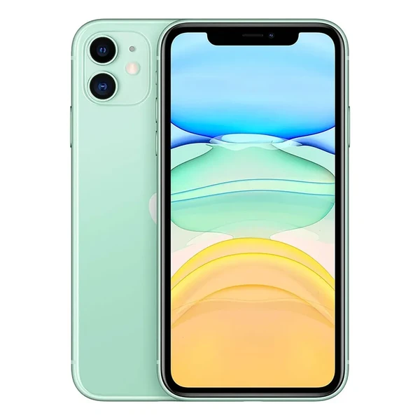 б/у iPhone 11 128GB Green (MWLK2) в Ровно