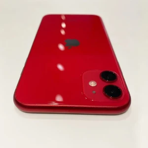 б/у iPhone 11 128GB (PRODUCT)RED (MWLG2) - Фото 3