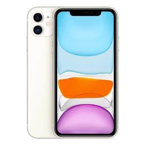 б/у iPhone 11 128GB White (MWLF2)