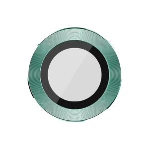 Захисне скло для камери iPhone 11 Nillkin CLRFilm Tempered Glass Green (1 шт.)