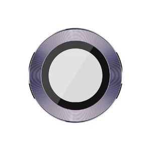 Захисне скло для камери iPhone 11 Nillkin CLRFilm Tempered Glass Purple (1 шт.)