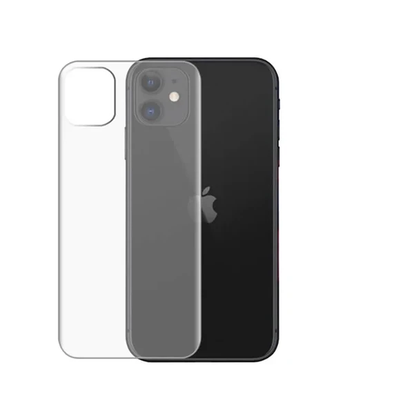Задня захисна гідрогелева плівка для iPhone 11 iLoungeMax Hydrogel Film