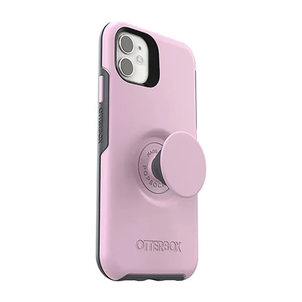 Чохол-підставка (з попсокетом) для iPhone 11 OtterBox Pop Symmetry Series Case Mauveolous в Мукачеві