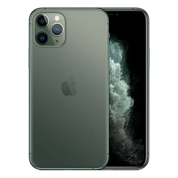 б/у iPhone 11 Pro 64Gb Midnight Green (MWC62) в Броварах
