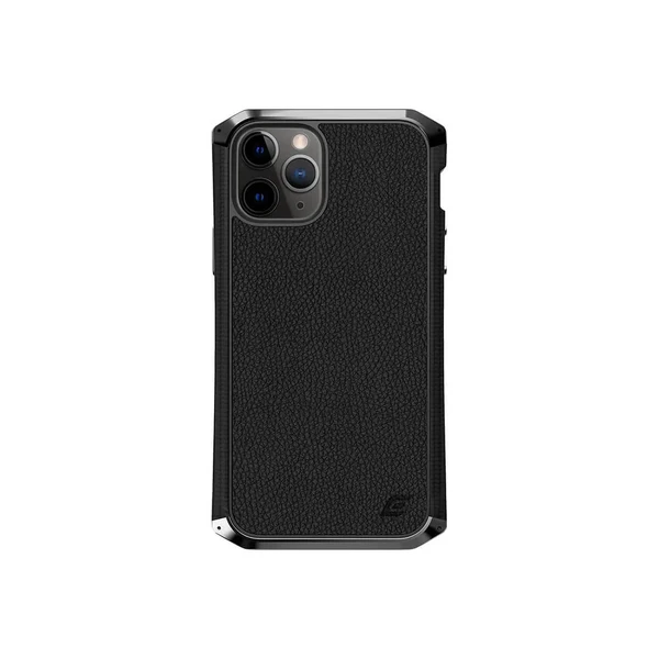 Протиударний чорний чохол для iPhone 11 Pro Element Case Ronin Black у Вінниці