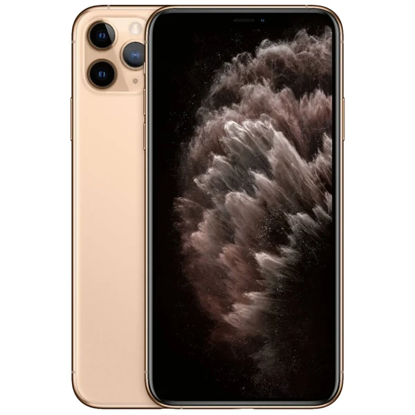 б/у iPhone 11 Pro Max 256GB Gold (MWH62)