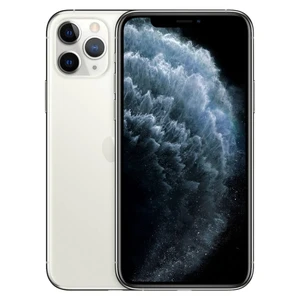 б/у iPhone 11 Pro Max 64GB Silver (MWH02) MWH02 - Фото 1