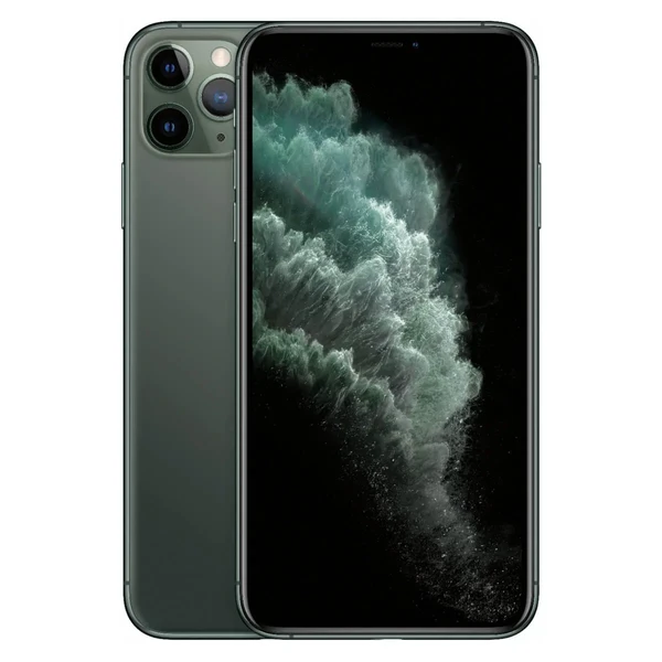 б/у iPhone 11 Pro Max 256GB Midnight Green (MWH72) в Броварах