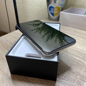 б/у iPhone 11 Pro Max 64GB Silver (MWH02) - Фото 4