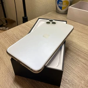 б/у iPhone 11 Pro Max 64GB Silver (MWH02) - Фото 5