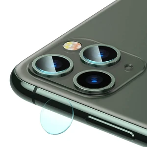 Захисна плівка на камеру для iPhone 11 Pro | Pro Max Baseus Gem Lens Film