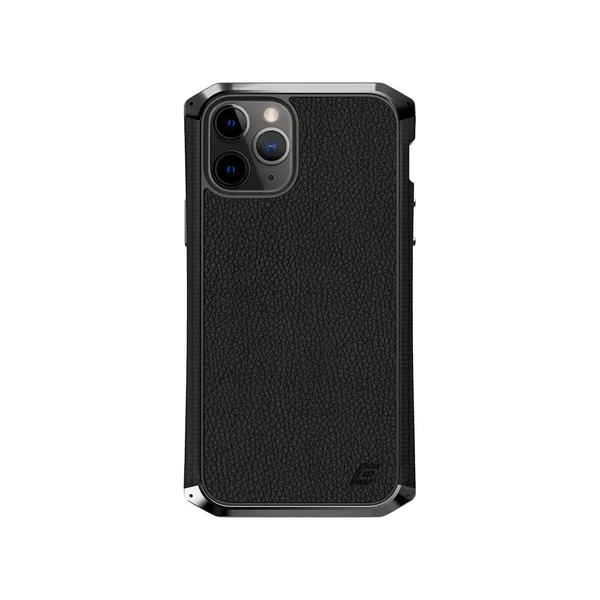 Противоударный черный чехол для iPhone 11 Pro Max Element Case Ronin Black в Запорожье
