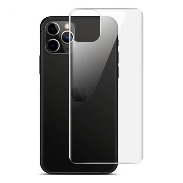 Задня захисна плівка iLoungeMax Hydrogel для iPhone 11 Pro Max у Полтаві