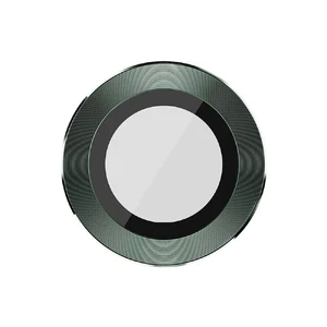 Защитное стекло для камеры iPhone 11 Pro | Pro Max Nillkin CLRFilm Tempered Glass Midnight Green (1 шт.)