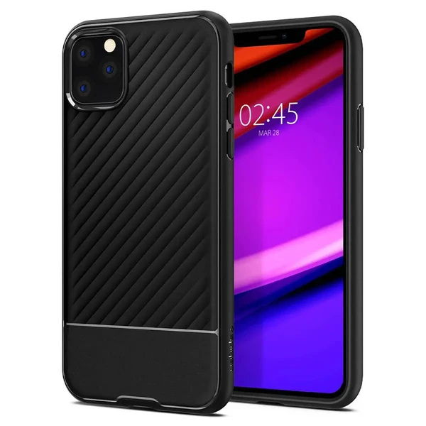 Протиударний чохол Spigen Core Armor Matte для iPhone 11 Pro в Запоріжжі