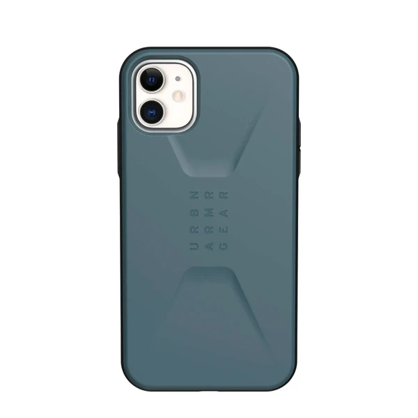 Протиударний чохол для iPhone 11 UAG Civilian Series Slate