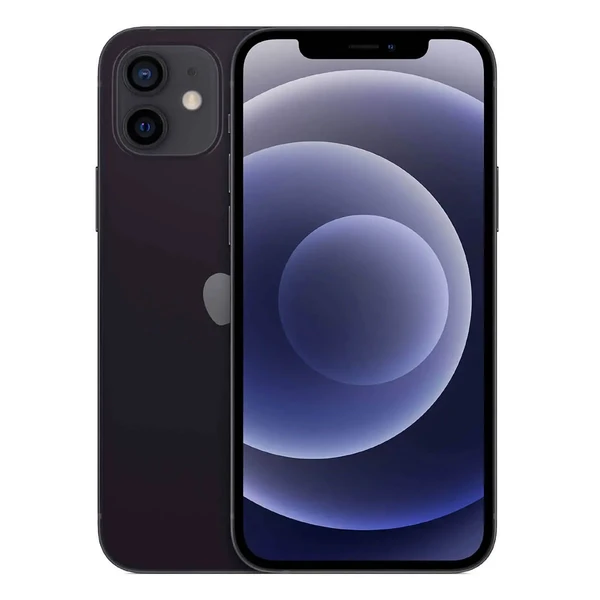 б/у iPhone 12 128Gb Black (MGHC3 | MGJA3) в Кривом Роге