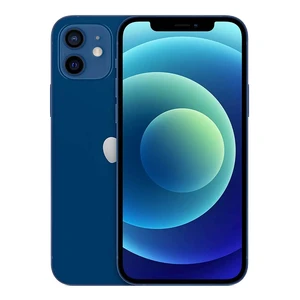 б/у iPhone 12 256Gb Blue (MGHL3 | MGJK3) MGHL3 | MGJK3 - Фото 1