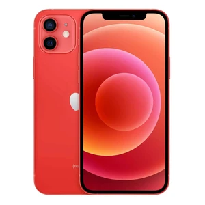 б/в iPhone 12 64GB (PRODUCT)RED (MGH83 | MGJ73), відмінний стан MGH83 | MGJ73 - Фото 1