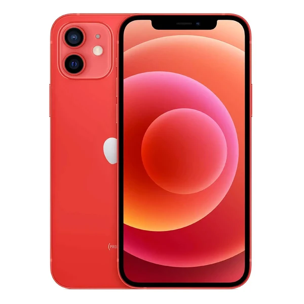 б/у iPhone 12 64GB (PRODUCT)RED (MGH83 | MGJ73) в Чернигове
