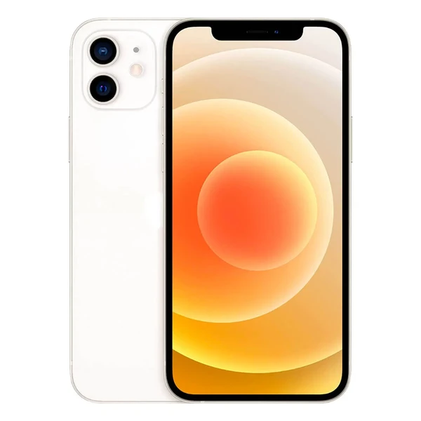 б/у iPhone 12 128Gb White (MGHD3 | MGJC3) в Броварах