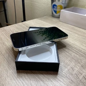 б/в iPhone 12 Pro 256Gb Silver (MGLU3 | MGMQ3), відмінний стан - Фото 3