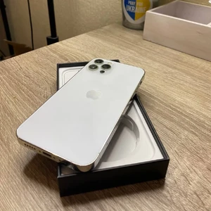 б/в iPhone 12 Pro 256Gb Silver (MGLU3 | MGMQ3), відмінний стан - Фото 4