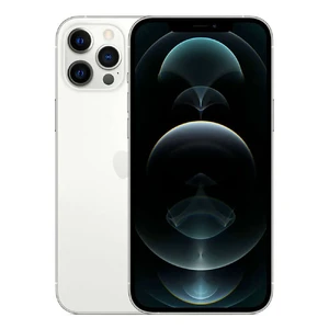 б/у iPhone 12 Pro 128Gb Silver (MGLP3 | MGML3) MGLP3 | MGML3 - Фото 1