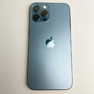 б/в iPhone 12 Pro Max 512Gb Pacific Blue (MGDA3), відмінний стан - Фото 3