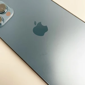 б/у iPhone 12 Pro Max 128Gb Pacific Blue (MGDA3) - Фото 7