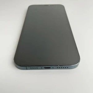 б/у iPhone 12 Pro Max 128Gb Pacific Blue (MGDA3) - Фото 8