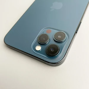 б/в iPhone 12 Pro Max 512Gb Pacific Blue (MGDA3), відмінний стан - Фото 5