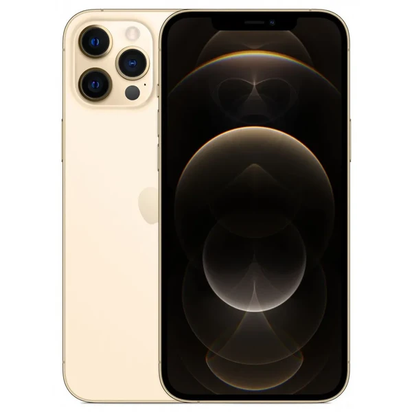 б/у iPhone 12 Pro Max 256Gb Gold (MGD93)