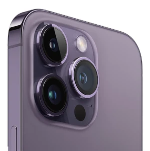 Apple iPhone 14 Pro 256Gb Deep Purple (MQ1F3) - Фото 3
